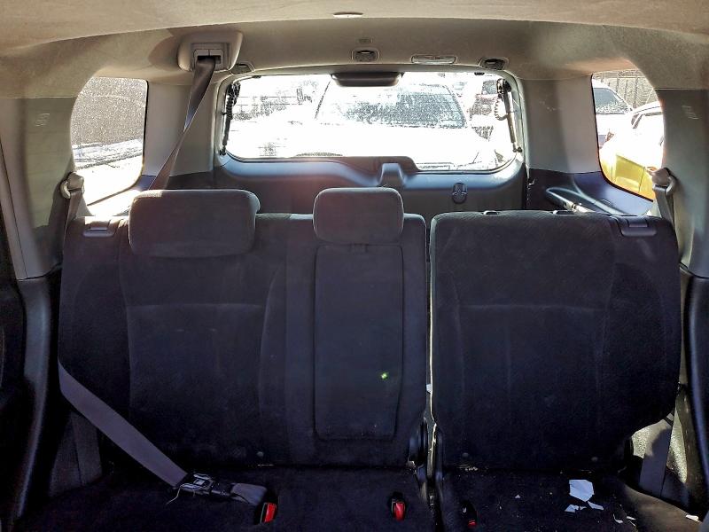 Photo 10 from auction – 2005 HONDA CR-V with VIN JHLRD78885C060647