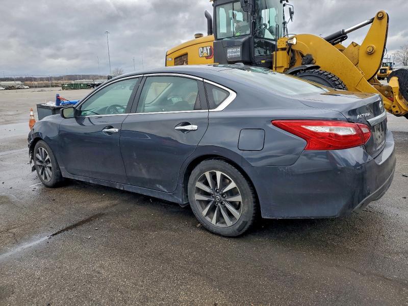 Photo 2 from auction – 2017 NISSAN ALTIMA 2.5 with VIN 1N4AL3AP2HC281839