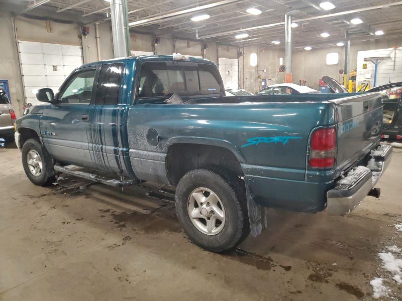 Photo 2 from auction – 1998 DODGE RAM 1500 with VIN 3B7HF13Y9WG131795