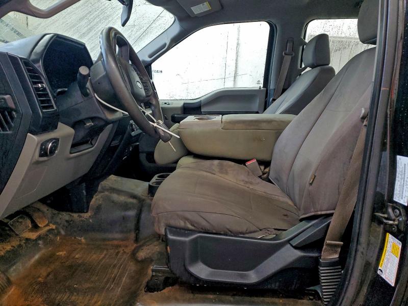 Photo 7 from auction – 2015 FORD F150 SUPER with VIN 1FTEW1EF4FFD02338