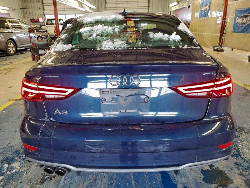 Photo 6 from auction – 2017 AUDI A3 with VIN WAUGUGFF4H1044030