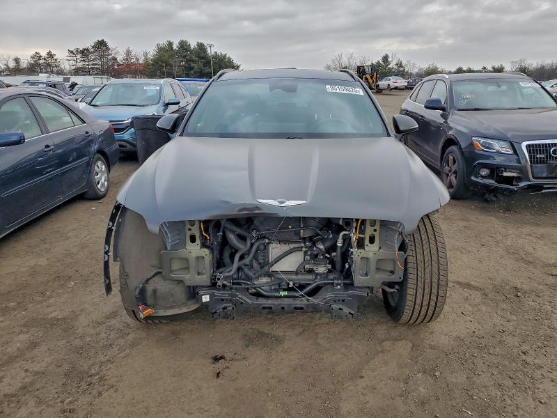 Photo 5 from auction – 2023 GENESIS GV70 BASE with VIN KMUMADTB9PU139837