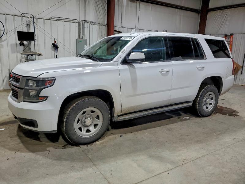 CHEVROLET TAHOE 2016 with VIN 1GNSKFEC4GR347286 - Photo from auction
