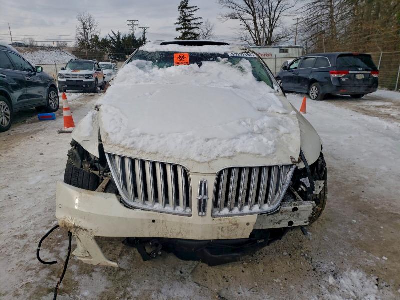Photo 5 from auction – 2009 LINCOLN MKS with VIN 1LNHM93R89G604790