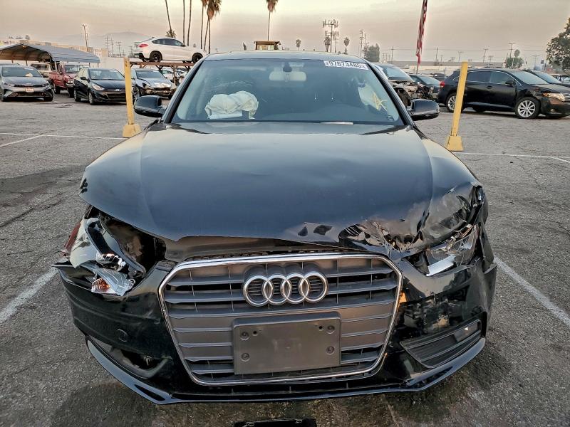 Photo 5 from auction – 2014 AUDI A4 PREMIUM with VIN WAUAFAFL8EN040716