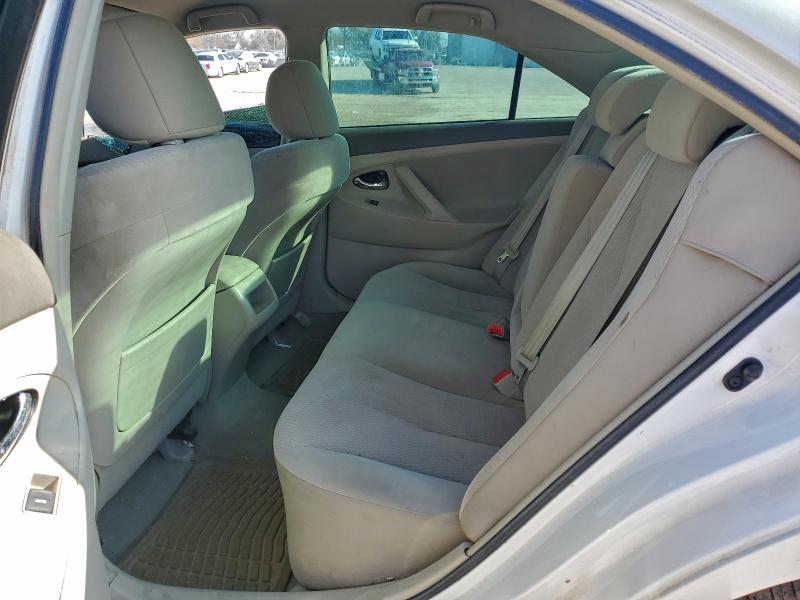 Photo 10 from auction – 2011 TOYOTA CAMRY with VIN 4T4BF3EK3BR208471