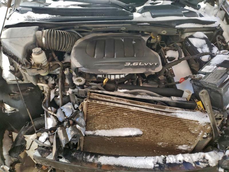 Photo 12 from auction – 2013 CHRYSLER TOWN & COU with VIN 2C4RC1GG4DR548134
