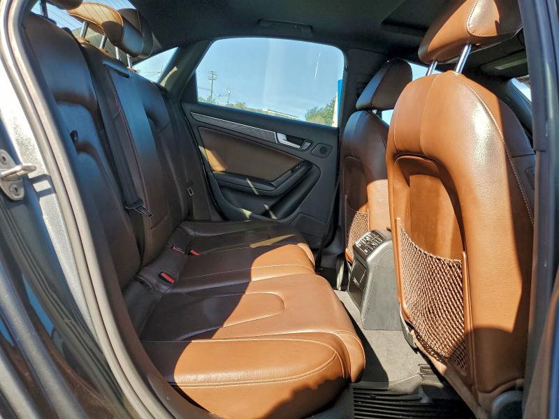 Photo 10 from auction – 2013 AUDI A4 PREMIUM with VIN WAUEFAFL7DN026869