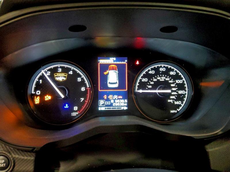 Zdjęcie 9 z aukcji – 2024 SUBARU FORESTER W z VIN JF2SKAJC2RH447723