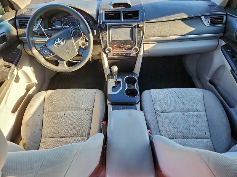Foto 8 de la subasta – 2012 TOYOTA CAMRY BASE con VIN 4T1BF1FK2CU593827