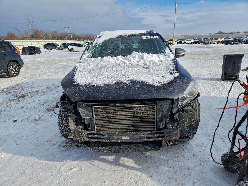 Photo 5 from auction – 2016 KIA SORENTO LX with VIN 5XYPG4A31GG094176