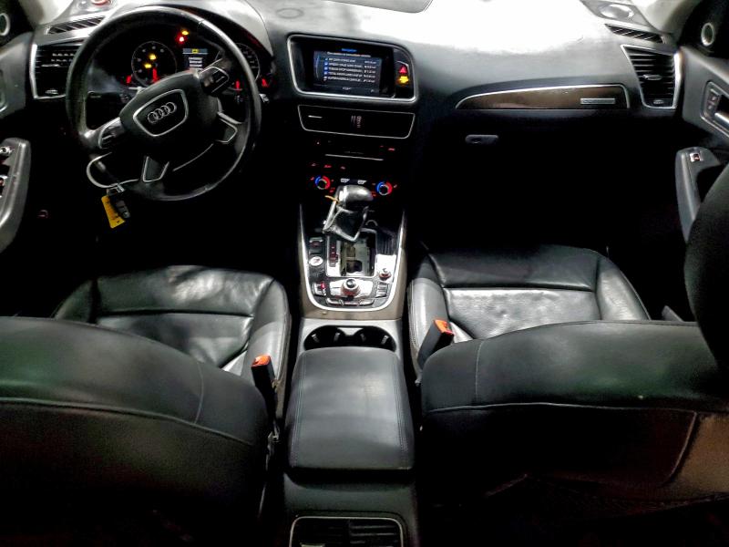 Photo 8 from auction – 2014 AUDI Q5 PREMIUM with VIN WA1LFAFP8EA076924