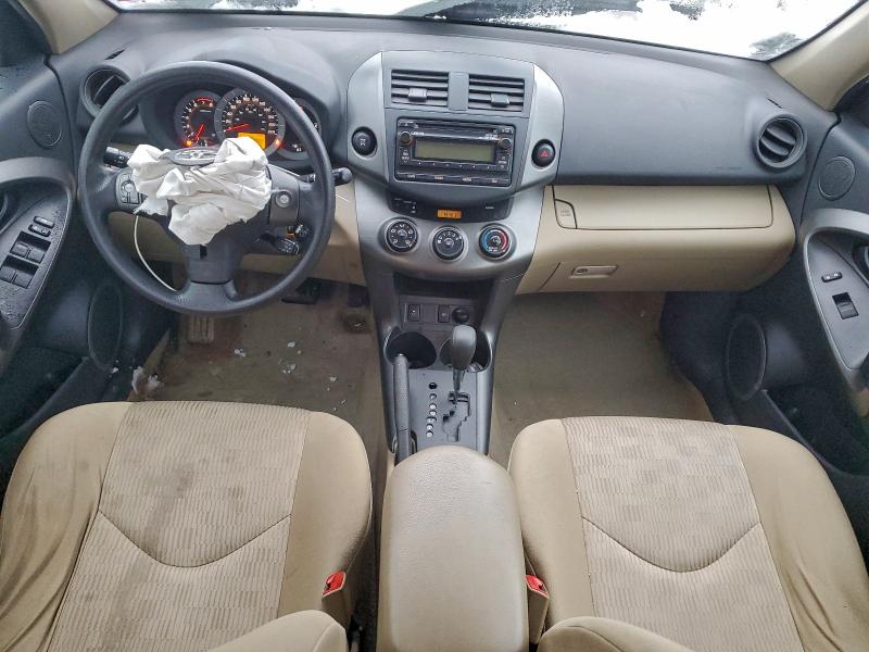 Photo 8 from auction – 2012 TOYOTA RAV4 with VIN 2T3BF4DV1CW189178