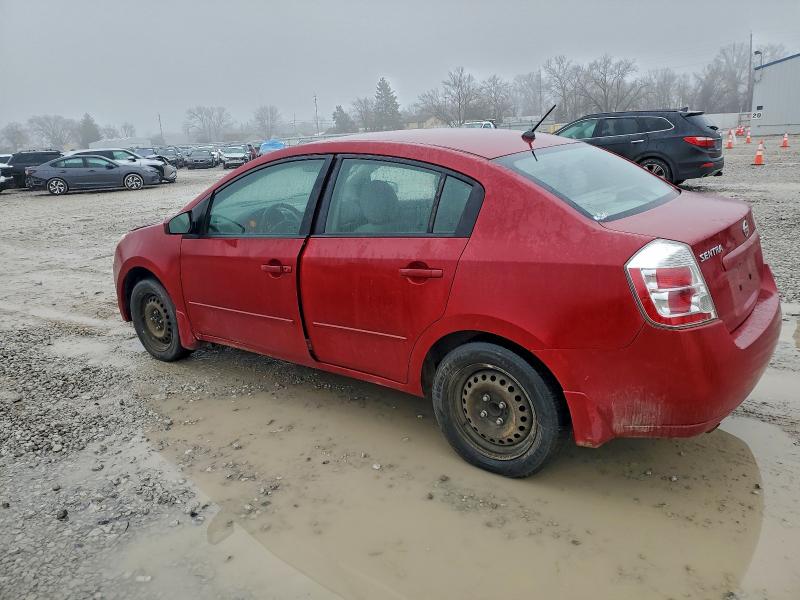 Photo 2 from auction – 2009 NISSAN SENTRA 2.0 with VIN 3N1AB61E99L647480