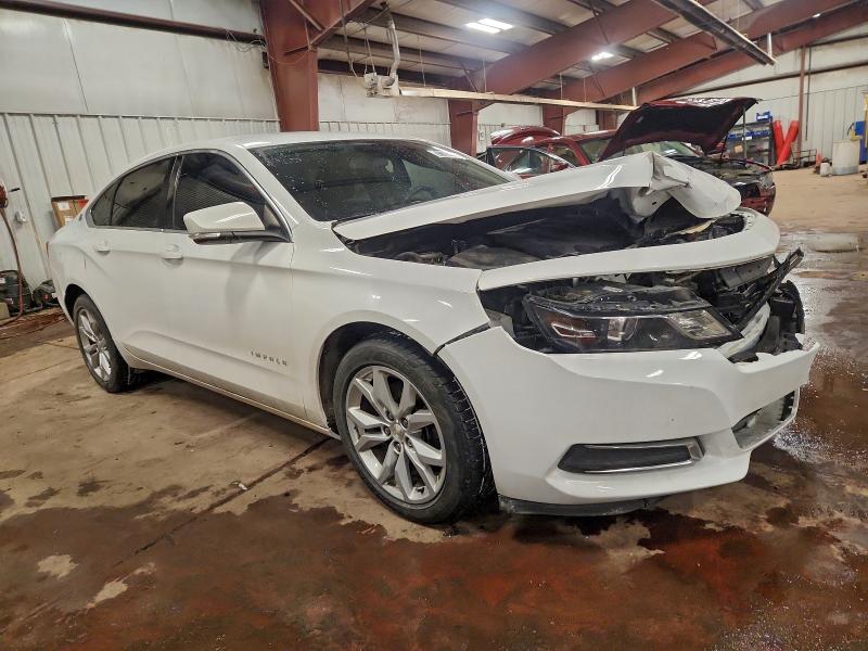 Photo 4 from auction – 2016 CHEVROLET IMPALA LT with VIN 2G1115S39G9132270