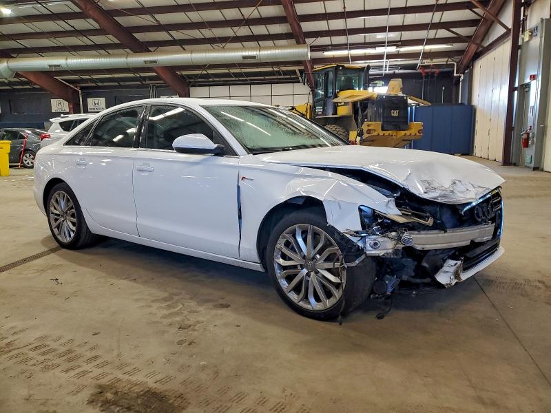 Photo 4 from auction – 2014 AUDI A6 PREMIUM with VIN WAUFGAFC6EN086791