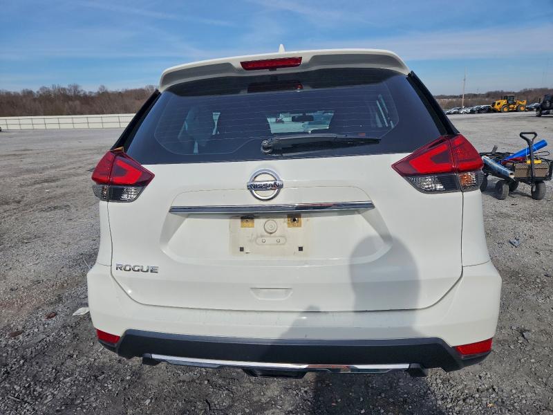 Photo 6 from auction – 2017 NISSAN ROGUE S with VIN KNMAT2MT4HP502881