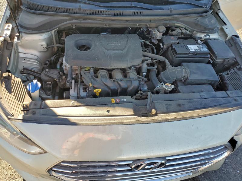 Photo 11 from auction – 2019 HYUNDAI ACCENT SE with VIN 3KPC24A35KE058199