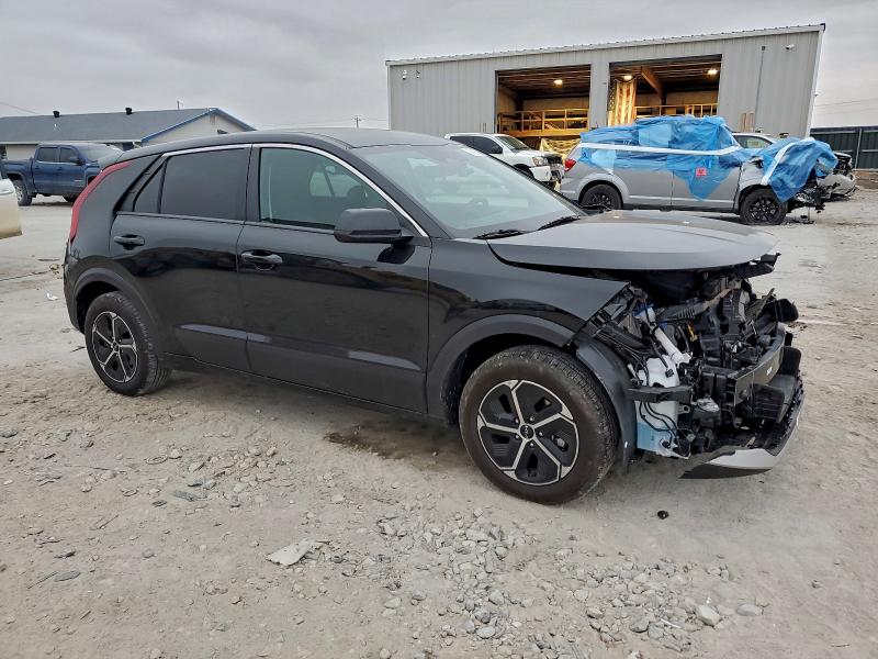 Photo 4 from auction – 2025 KIA NIRO with VIN KNDCP3LE9S5234564