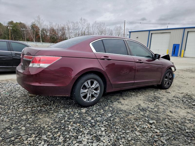 Photo 3 from auction – 2011 HONDA ACCORD LXP with VIN 1HGCP2F48BA135336