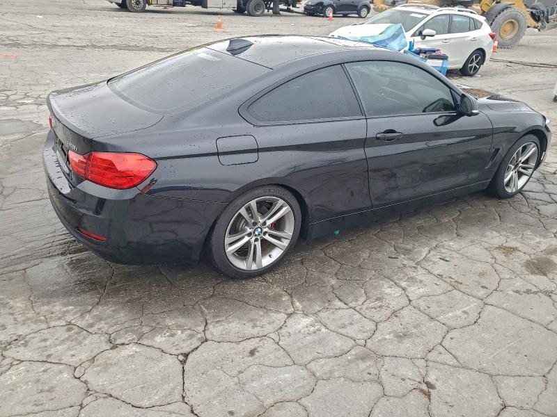 Photo 3 from auction – 2014 BMW 428 XI with VIN WBA3N5C58EF716777