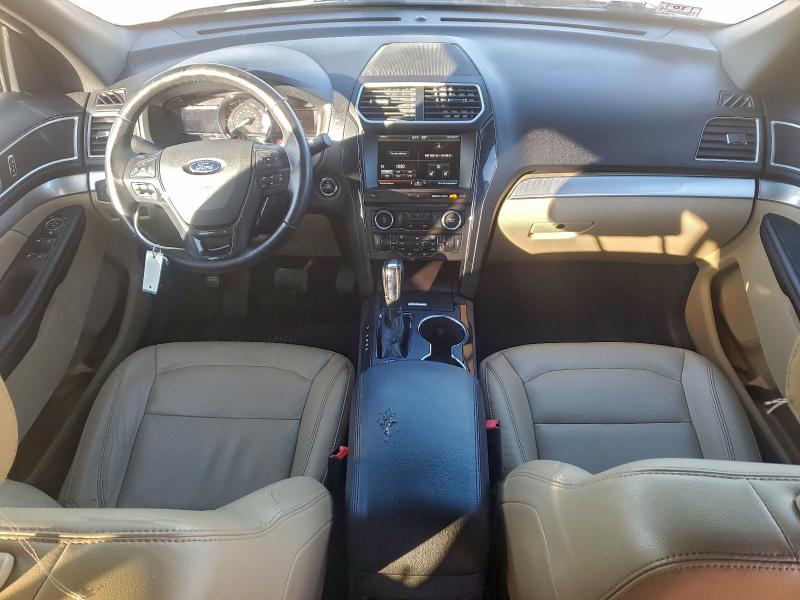 Photo 8 from auction – 2016 FORD EXPLORER X with VIN 1FM5K8D89GGC28882