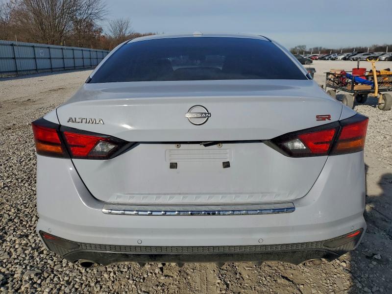 Photo 6 from auction – 2023 NISSAN ALTIMA SR with VIN 1N4BL4CV1PN400702