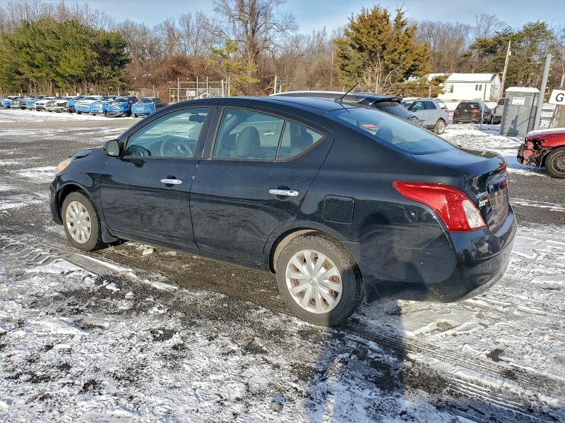 Photo 2 from auction – 2012 NISSAN VERSA S with VIN 3N1CN7AP0CL933720