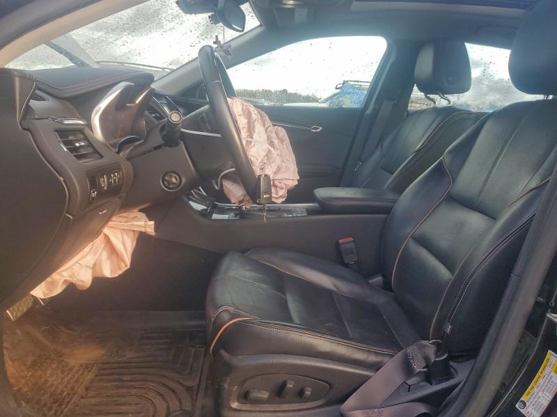 Photo 7 from auction – 2017 CHEVROLET IMPALA PRE with VIN 2G1145S30H9101644