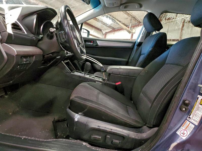 Photo 7 from auction – 2015 SUBARU OUTBACK 2. with VIN 4S4BSACCXF3345523
