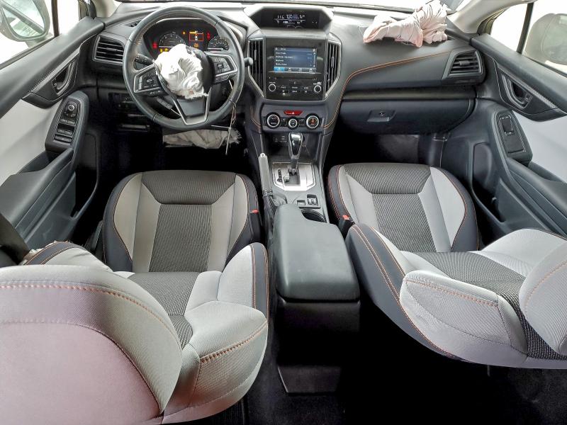 Photo 8 from auction – 2022 SUBARU CROSSTREK with VIN JF2GTAPC7NH205918