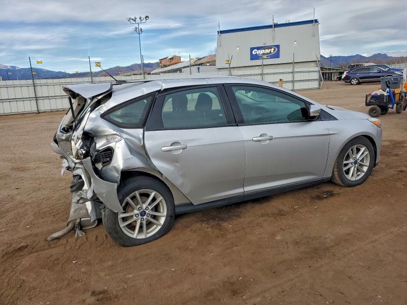 Photo 3 from auction – 2017 FORD FOCUS SE with VIN 1FADP3K22HL278198
