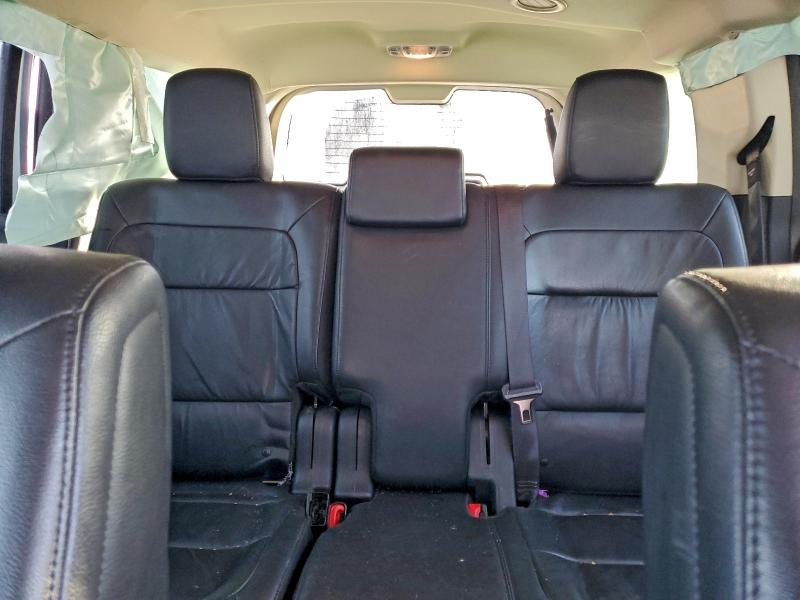 Photo 10 from auction – 2013 FORD FLEX SEL with VIN 2FMGK5C80DBD03030