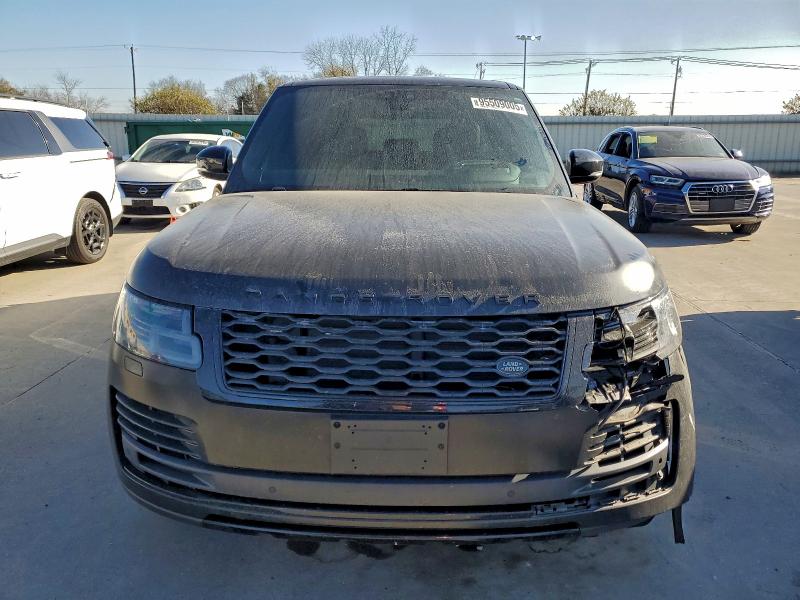 Photo 5 from auction – 2019 LAND ROVER RANGE ROVE with VIN SALGS2SVXKA537655