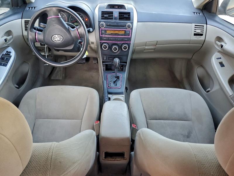 Photo 8 from auction – 2013 TOYOTA COROLLA BA with VIN 5YFBU4EE8DP123016
