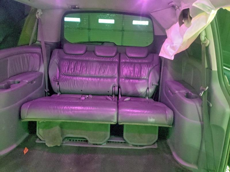 Photo 10 from auction – 2007 HONDA ODYSSEY EX with VIN 5FNRL38747B407705