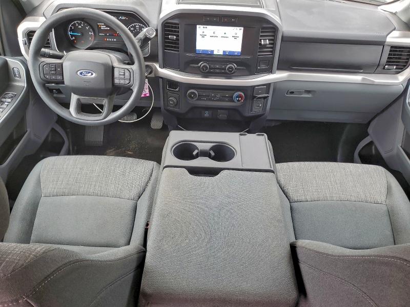 Photo 8 from auction – 2023 FORD F150 SUPER with VIN 1FTEW1C87PFA25500