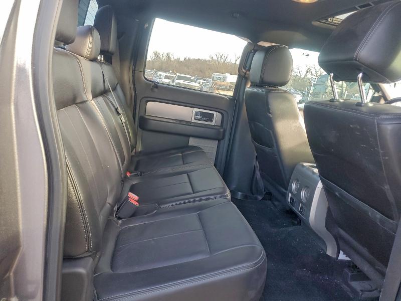 Photo 10 from auction – 2014 FORD F150 SUPER with VIN 1FTFW1EF2EKF63588