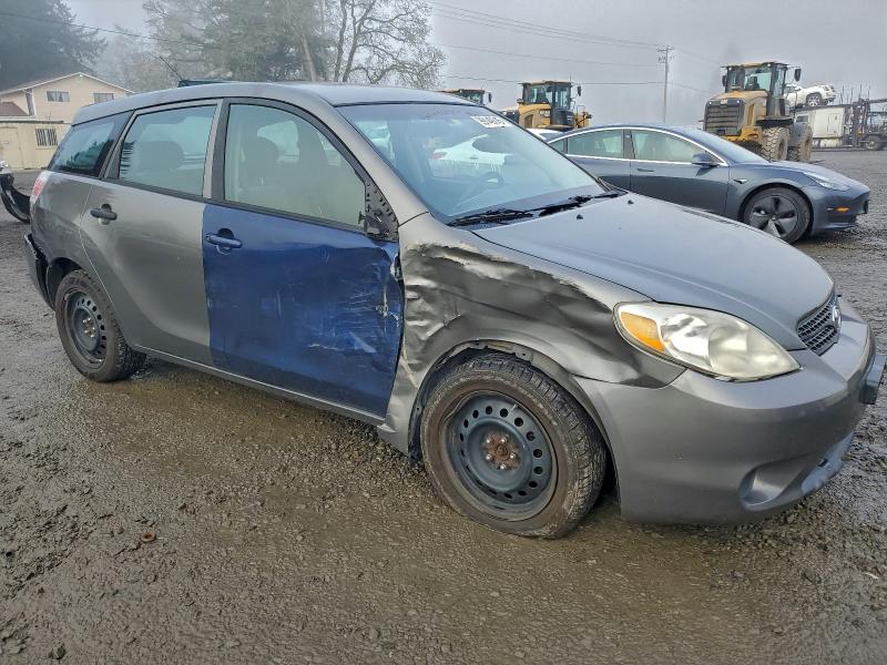 صورة رقم 4 من المزاد - 2008 TOYOTA COROLLA MA مع VIN 2T1KR32E28C710463