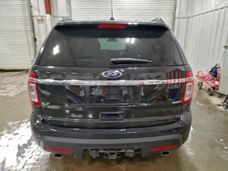 Photo 6 from auction – 2014 FORD EXPLORER 4 with VIN 1FM5K8D86EGA32802