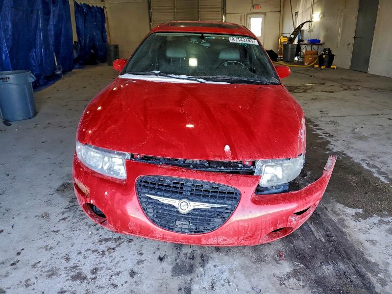 Photo 5 from auction – 1999 CHRYSLER SEBRING LX with VIN 4C3AU52N1XE066927