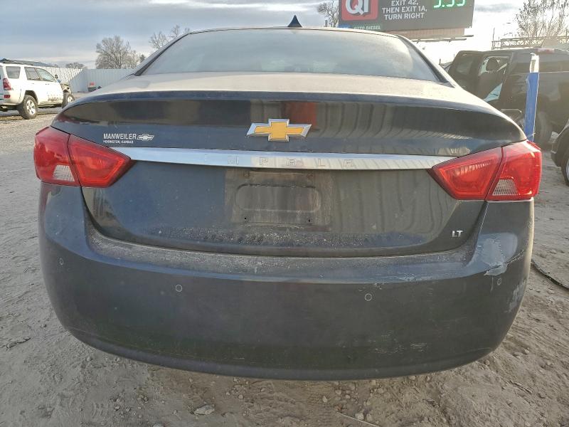 Photo 6 from auction – 2014 CHEVROLET IMPALA LT with VIN 2G1125S33E9314007