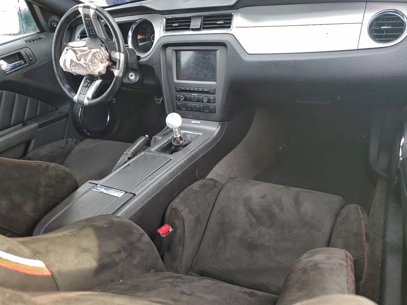 Photo 8 from auction – 2014 FORD MUSTANG GT with VIN 1ZVBP8CF0E5305802