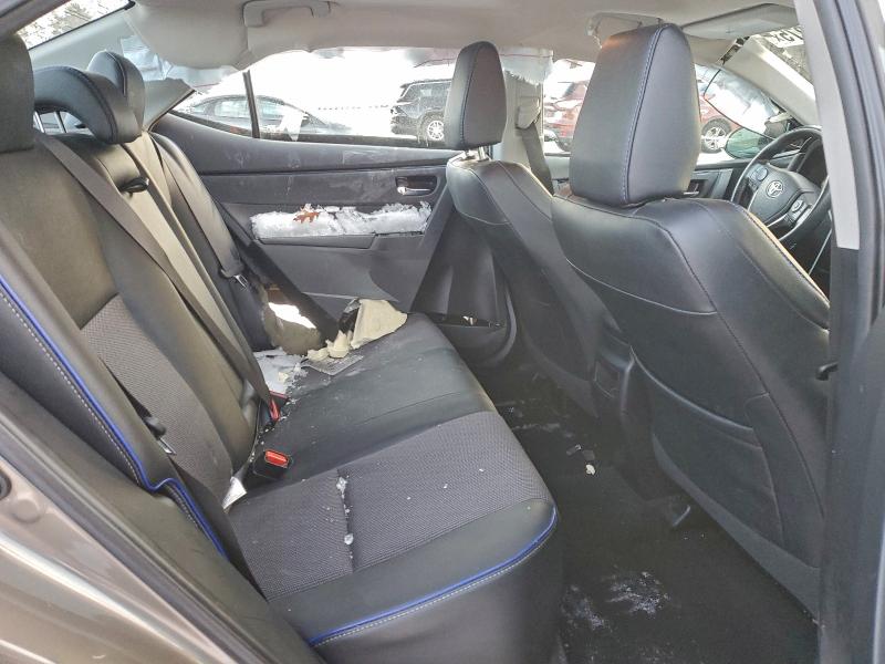 Photo 10 from auction – 2019 TOYOTA COROLLA L with VIN 2T1BURHE3KC135984
