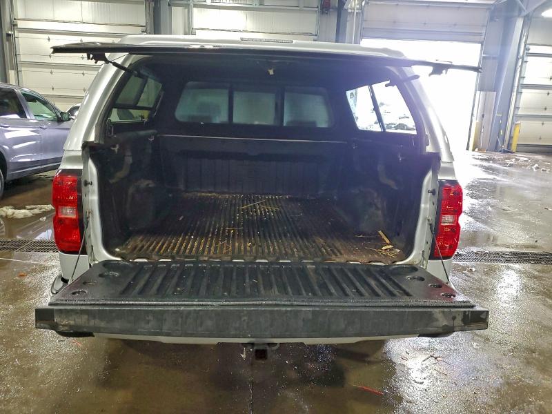 Photo 6 from auction – 2014 CHEVROLET SILVERADO with VIN 3GCUKTEC4EG447062