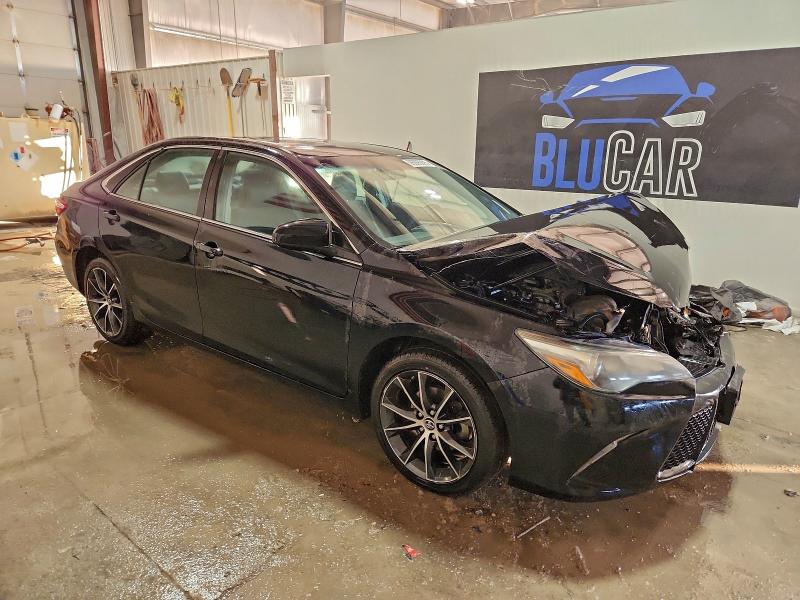 Photo 4 from auction – 2016 TOYOTA CAMRY with VIN 4T1BF1FK1GU519580