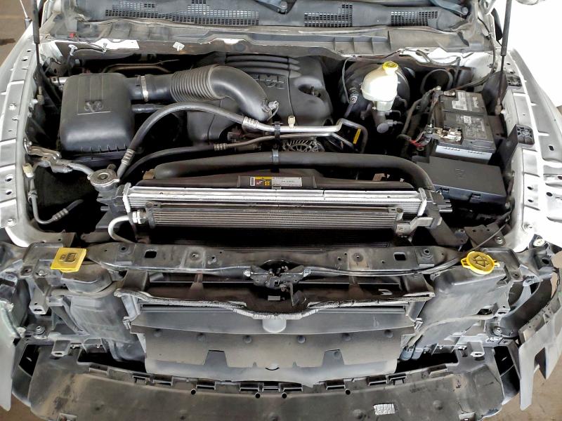 Photo 11 from auction – 2016 RAM 1500 ST with VIN 1C6RR6FTXGS290691
