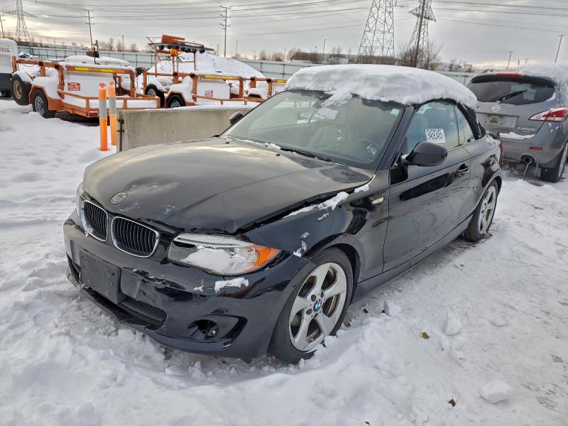 Фото 1 с аукциона – 2012 BMW 128 I с VIN WBAUL7C55CVE87499