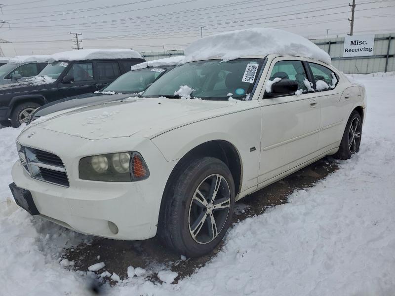 Photo 1 from auction – 2007 DODGE CHARGER SE with VIN 2B3KK43G47H687641
