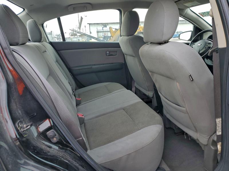 Photo 10 from auction – 2012 NISSAN SENTRA 2.0 with VIN 3N1AB6AP5CL660509